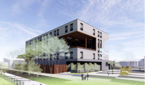 Grace Hopper Center: On the Rise